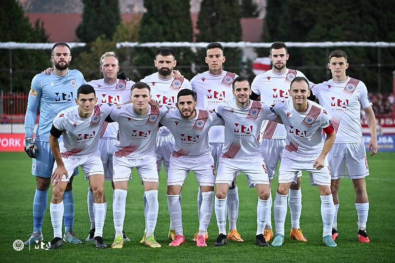 Zrinjski osvojio Kup Bosne i Hercegovine nakon uzbudljivog finala