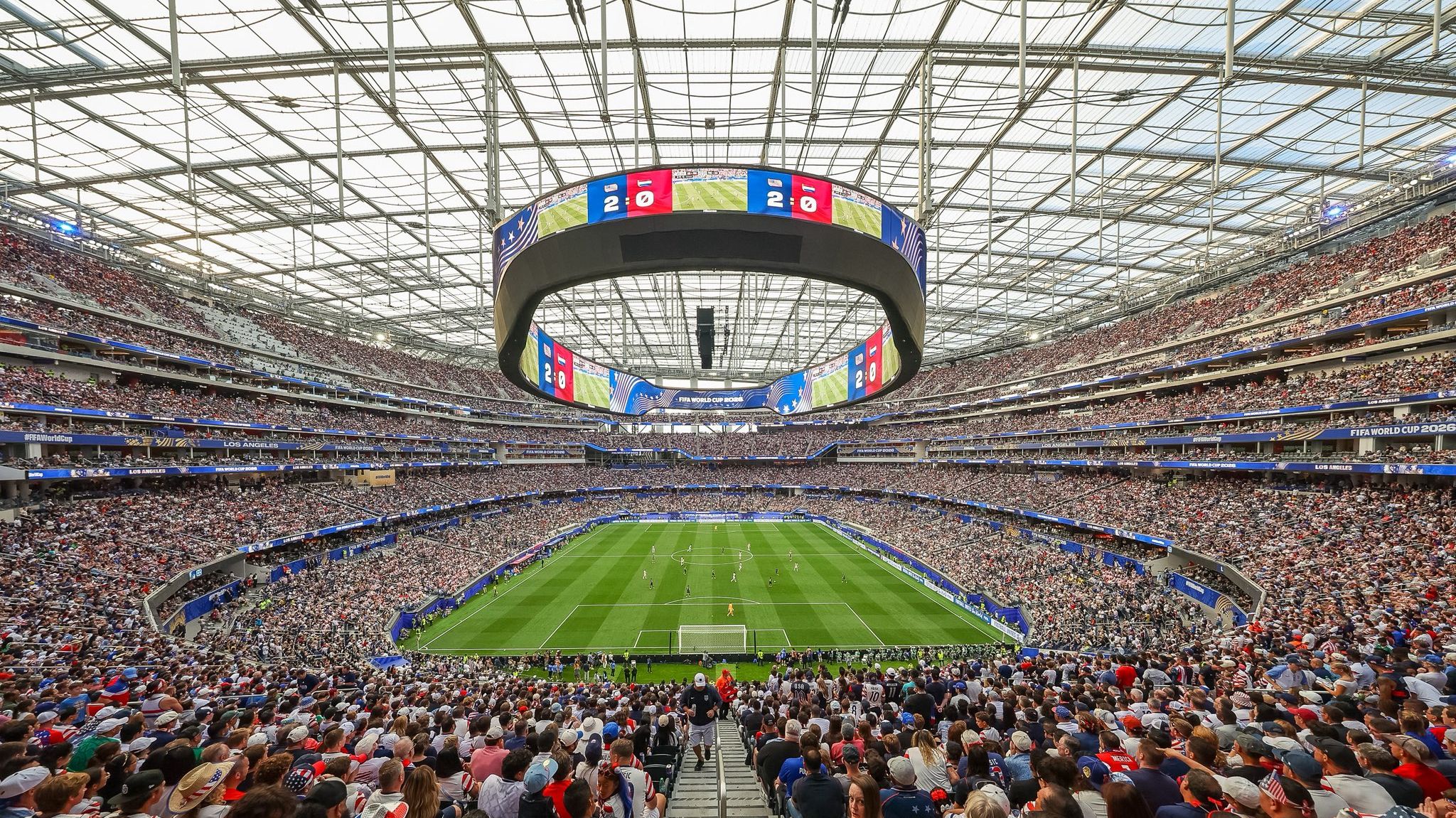 Zmajevi večeras izlaze na jednu od najmoćnijih i najljepših arena svijeta