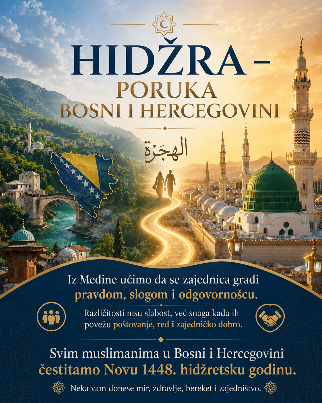 Hidžra: mnogo više od preseljenja