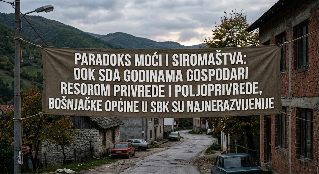PARADOKS MOĆI I SIROMAŠTVA U SBK/KSB