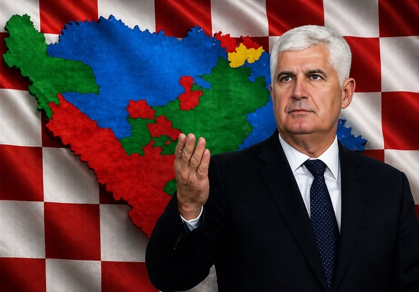 Može li se hrvatsko pitanje riješiti bez novih podjela: Je li HDZ BiH spreman podržati i provesti presude evropskih sudova za ljudska prava na cjeloj teritoriji BiH?