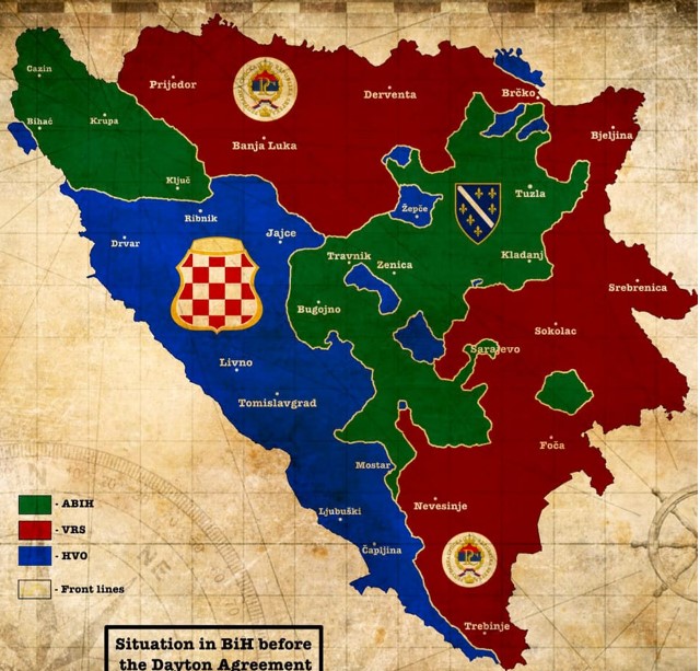 Zašto model koji forsiraju HDZ BiH i službeni Zagreb pada na Ustav BiH, na presudama Europskog suda za ljudska prava i na vlastitoj historiji kroz NDH i UZP.