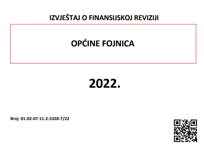REVIZORSKI DOSJE OPĆINE FOJNICA: Milioni bez pouzdane evidencije, trošenje iznad budžeta i ugovori bez zakonskih uslova.