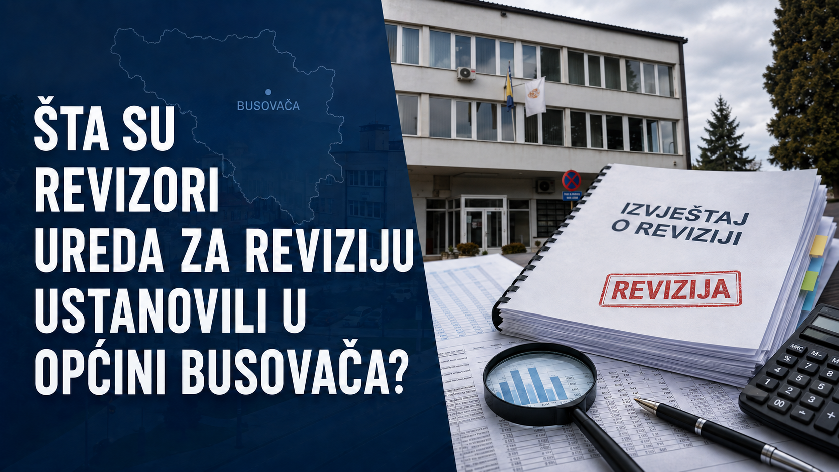 BUSOVAČA TROŠILA STOTINE HILJADA MARAKA MIMO BUDŽETA