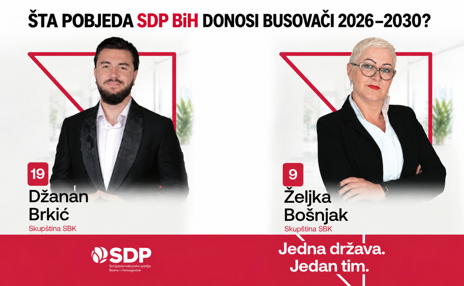 ŠTA POBJEDA SDP-a 2026–2030. DONOSI BUSOVAČI?