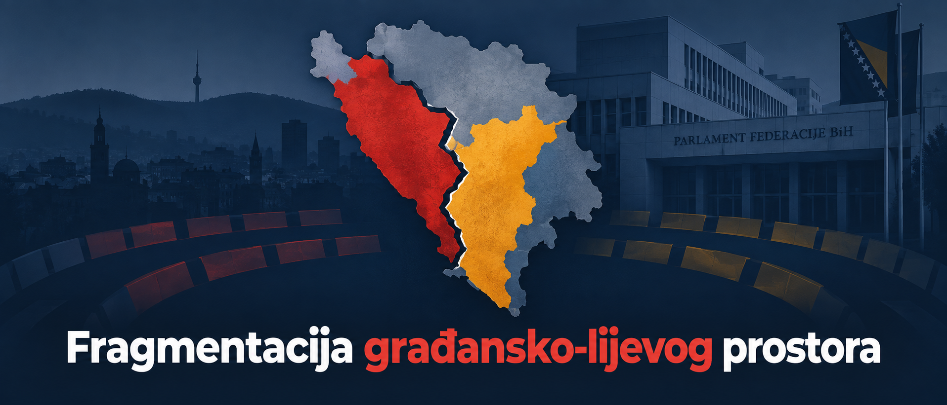 Zašto ljevičari nebi trebali glsati za DF-Željko Komšić