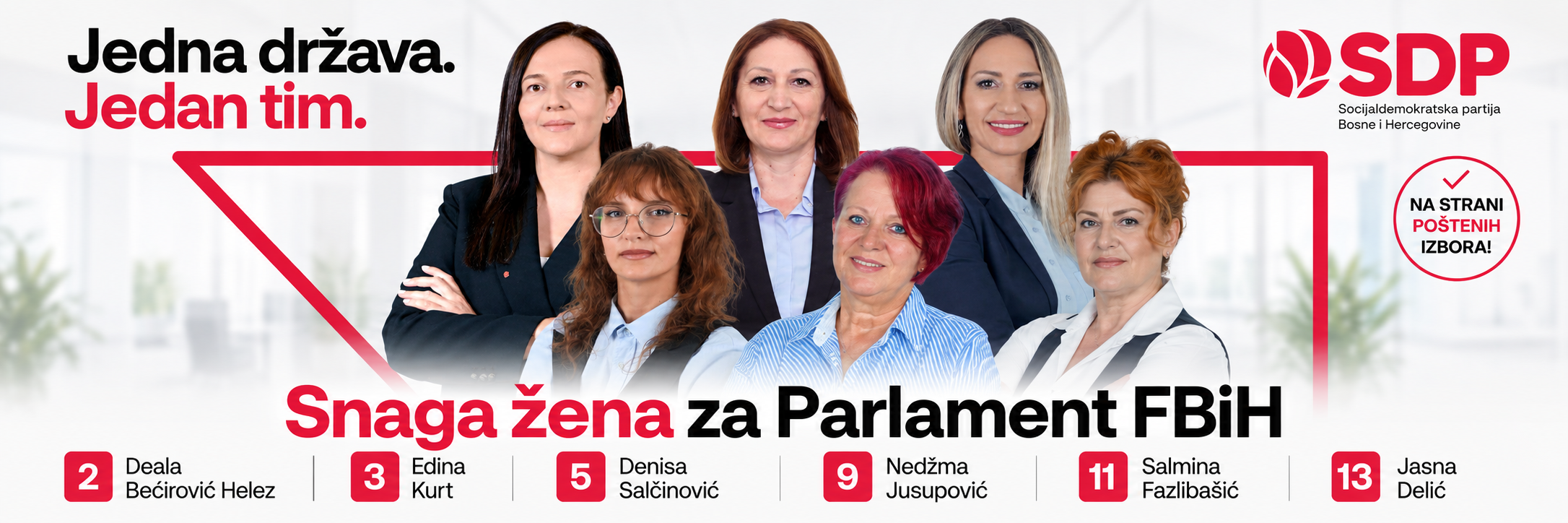 PORODICA U CENTRU SDP-ove POLITIKE – A ŽENE NAJBOJE ZNAJU ŠTA PORODICI TREBA